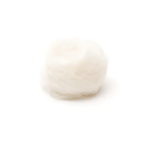 Woolpets Wool Roving - 1 oz singles