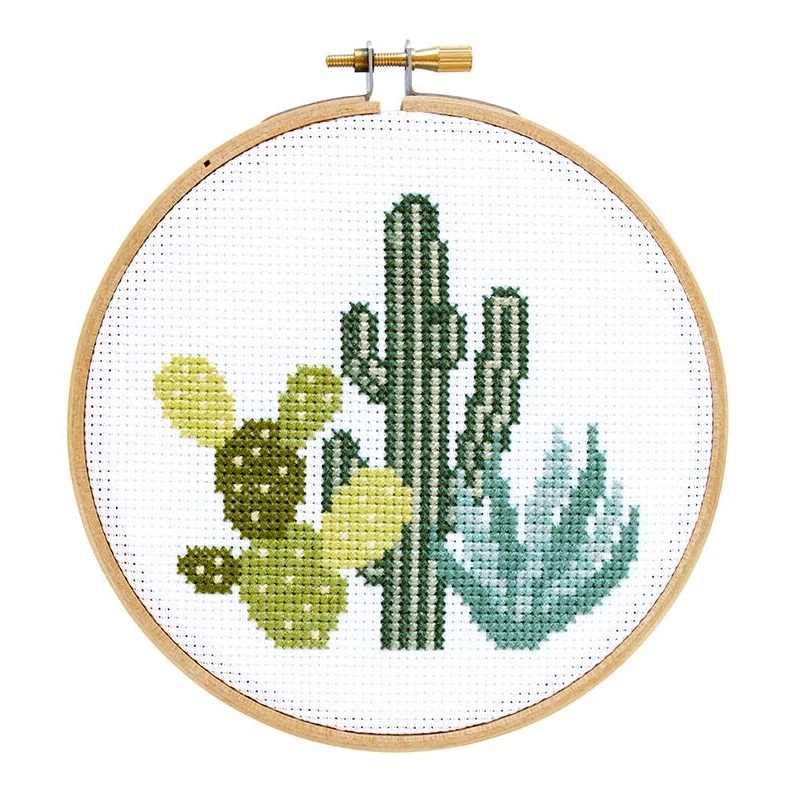 The Stranded Stitch Cross Stitch Kits