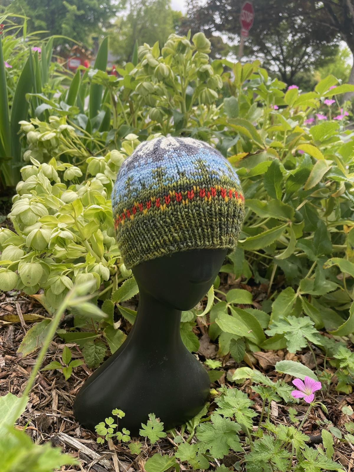 North Cascades Beanie Kit