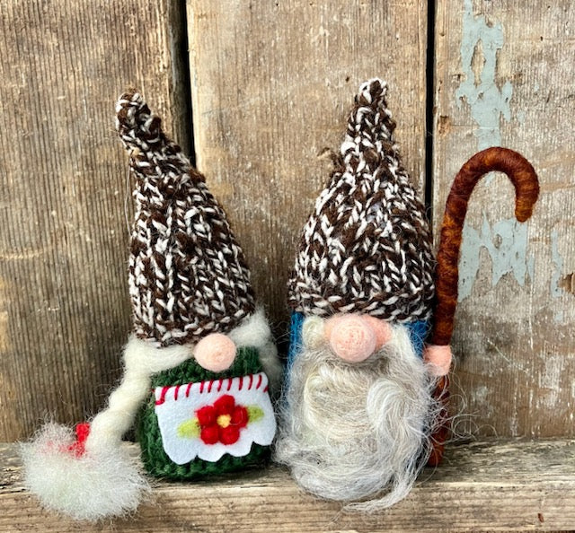 Gnome Workshop - December 10th 1-3pm