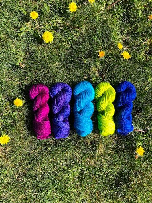 J-Pod Collection: Turtleback Bulky Weight