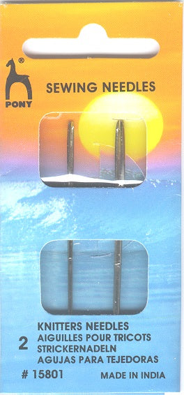 Pony Knitters Needle