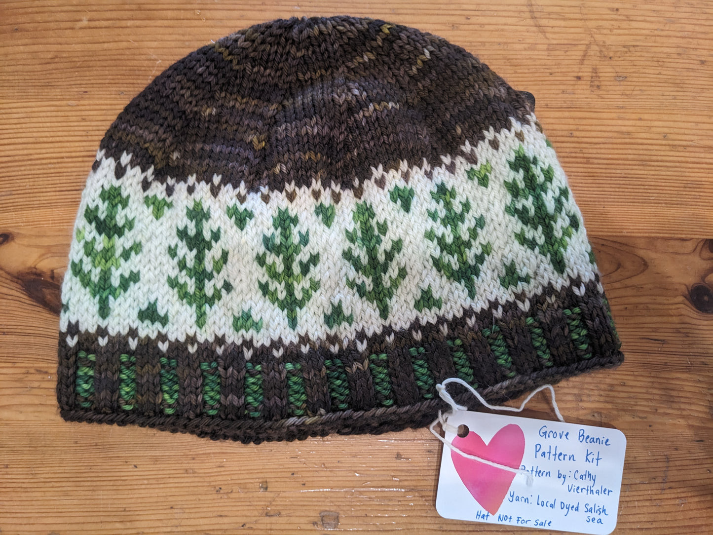 Grove Beanie Kit