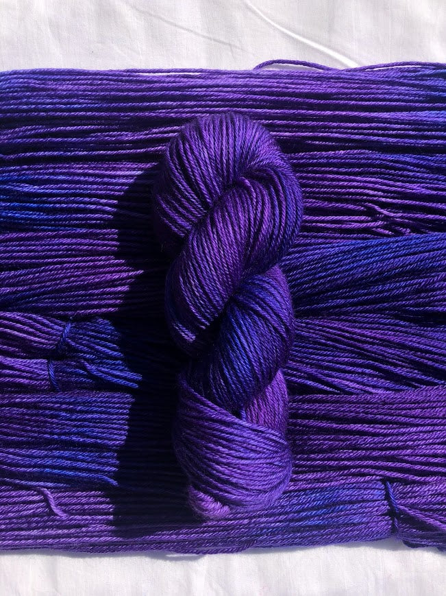 J-Pod Collection: Enchanted Forest Worsted Weight