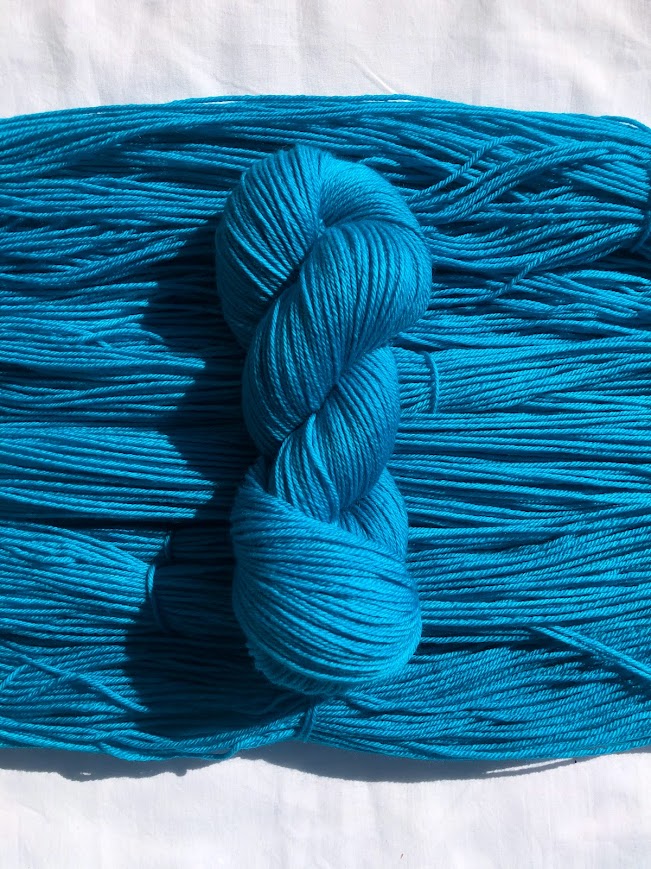 J-Pod Collection: Enchanted Forest Worsted Weight