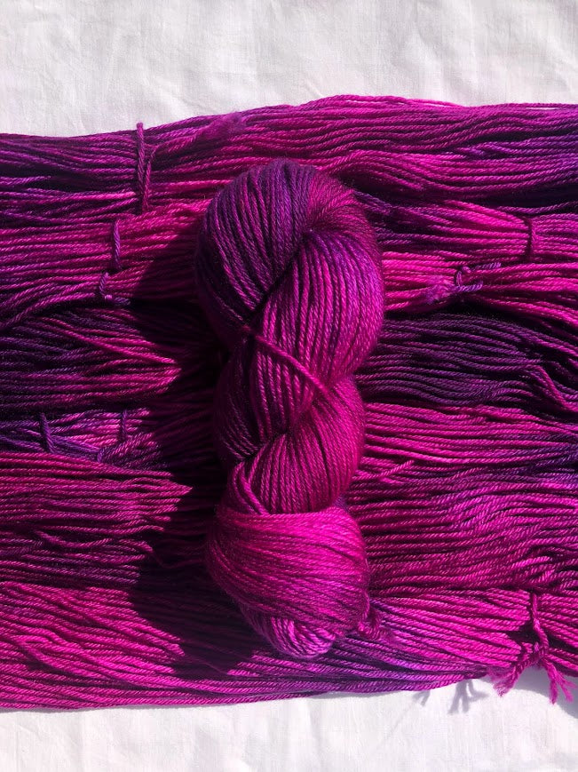 J-Pod Collection: Enchanted Forest Worsted Weight