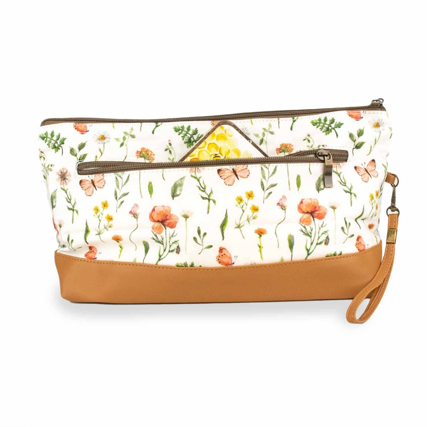 Trinity Knitting Project Bag