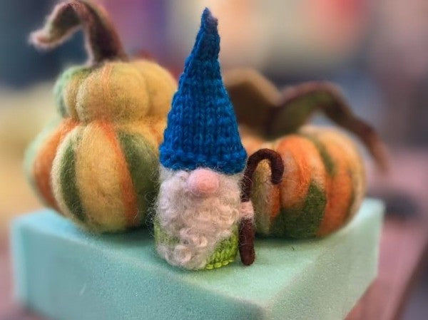 Gnome Workshop - December 10th 1-3pm