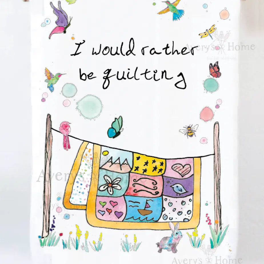Tea Towels