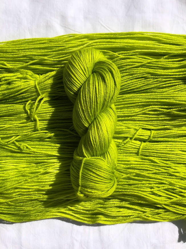 J-Pod Collection: Enchanted Forest Worsted Weight