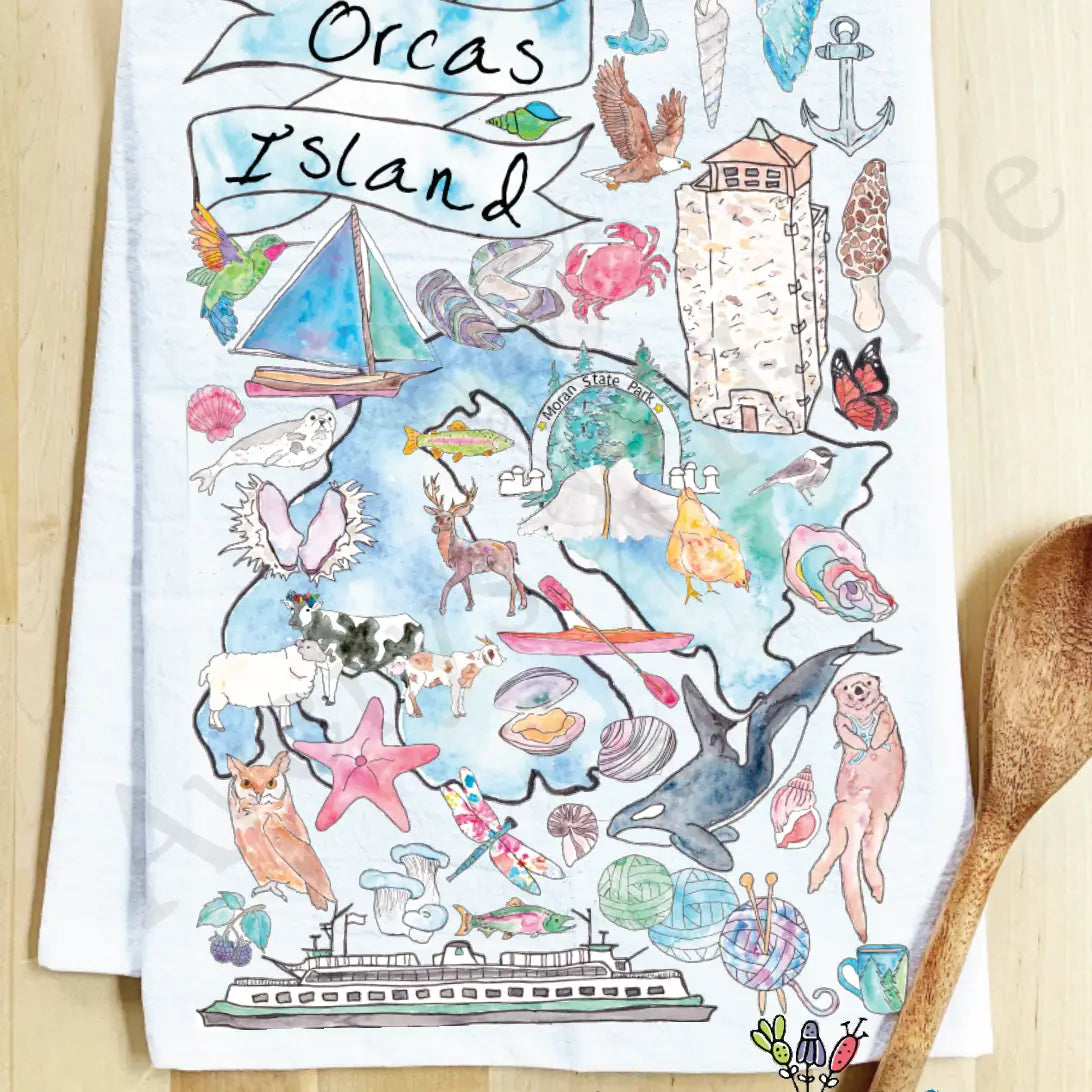 Tea Towels