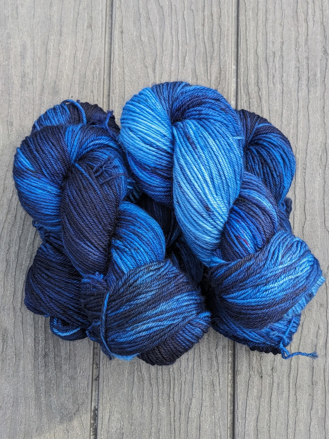 Enchanted Forest Collection: Worsted Weight