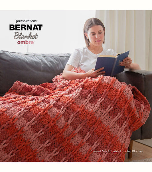 Blanket Ombre