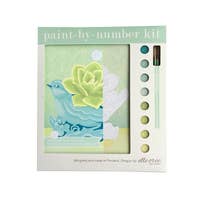 Canvas Paint By Number Kit