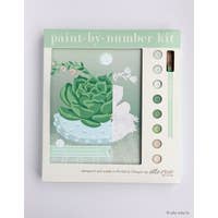 Canvas Paint By Number Kit