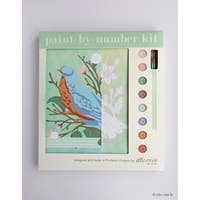 Canvas Paint By Number Kit