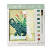 Canvas Paint By Number Kit