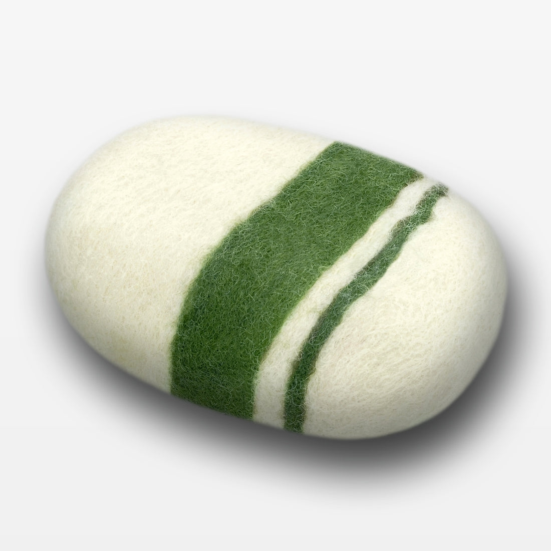 Felted Soap