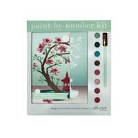 Canvas Paint By Number Kit