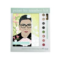 Canvas Paint By Number Kit