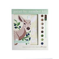 Canvas Paint By Number Kit