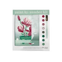 Canvas Paint By Number Kit