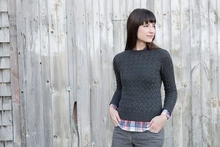 Knitbot Coastal Pullover Pattern