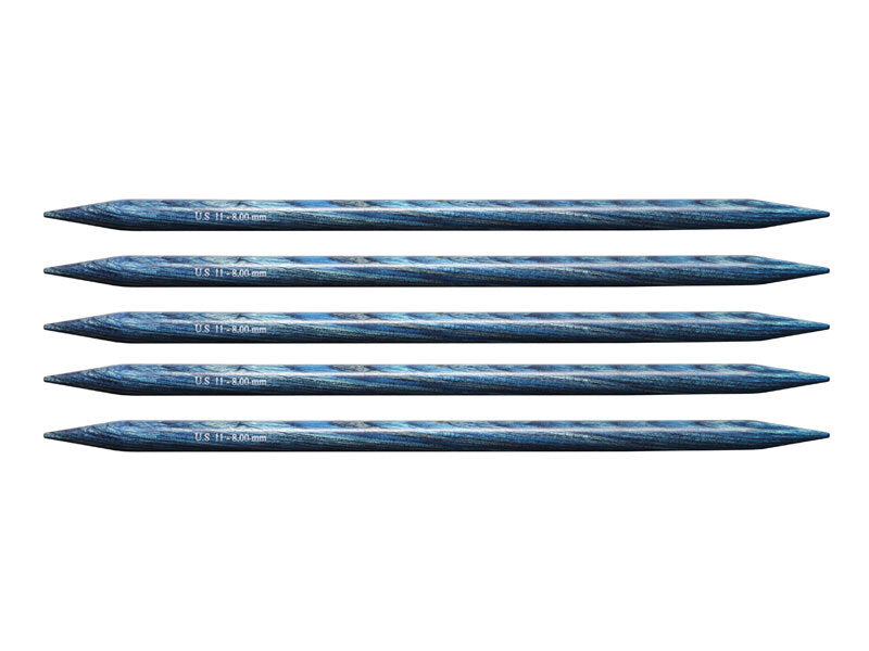 Symfonie Dreamz 6" Double Pointed Needles