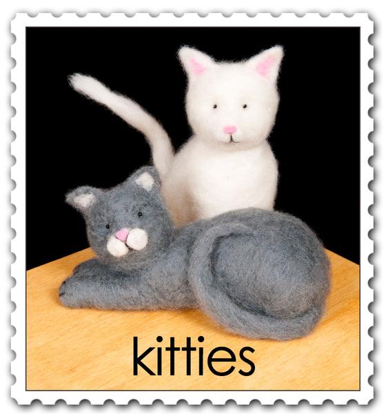 Woolpets Needle Felting - Easy