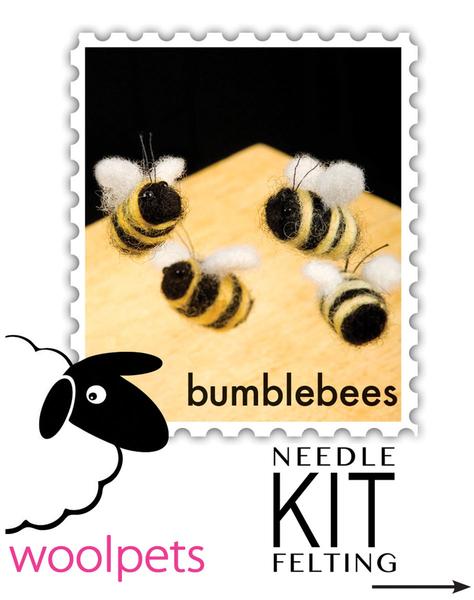 Woolpets Needle Felting - Starter Kits