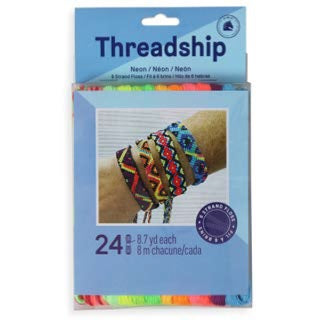 Threadship Friendship Bracelet Kits