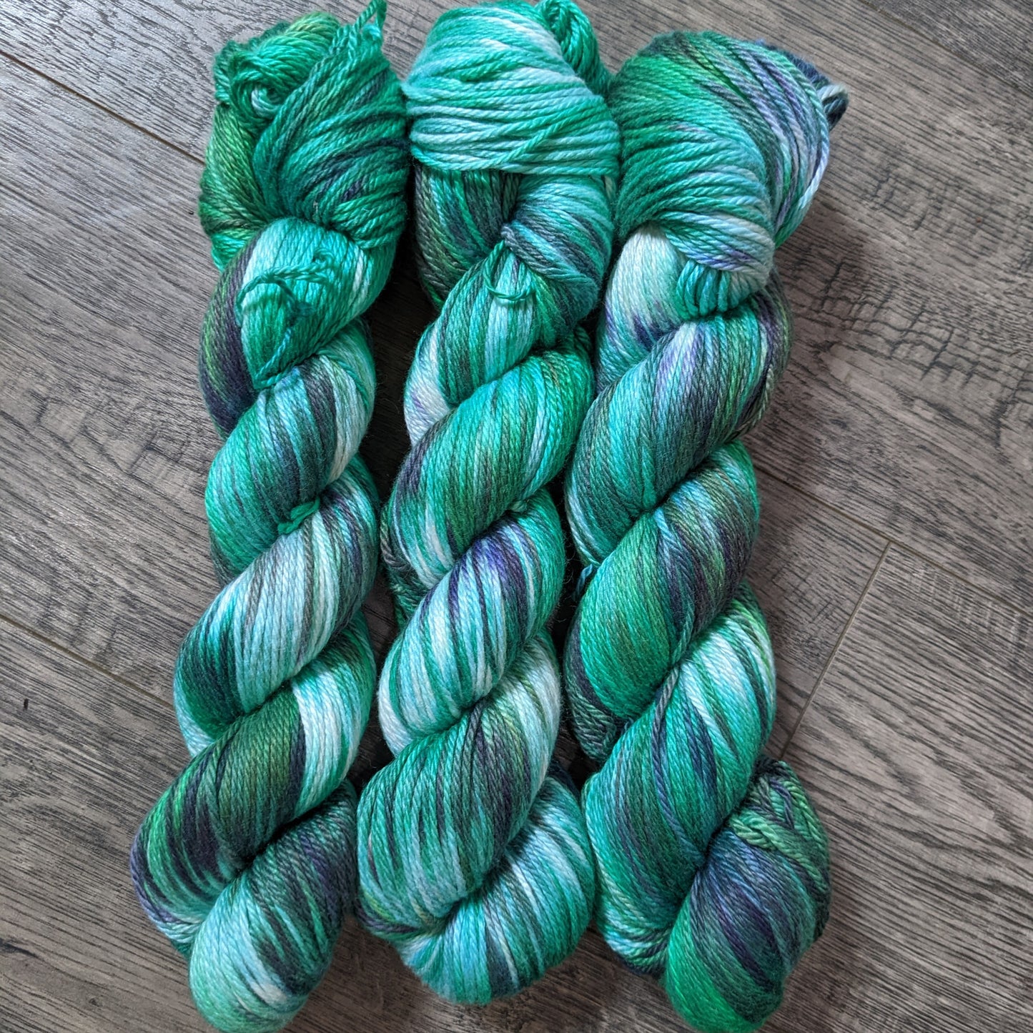 Judd Cove Collection: Worsted Weight
