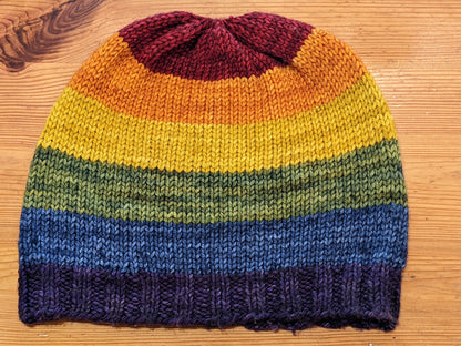 Rainbow Pride Hat Kit