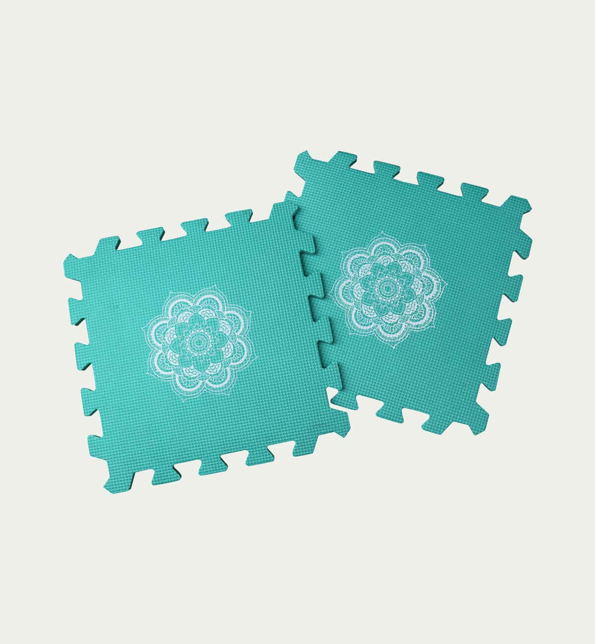 The Mindful Blocking Mats