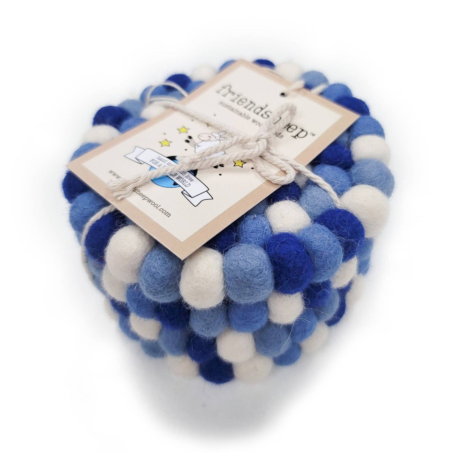 Eco Coasters 4 pack