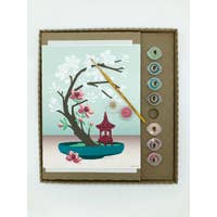 Canvas Paint By Number Kit