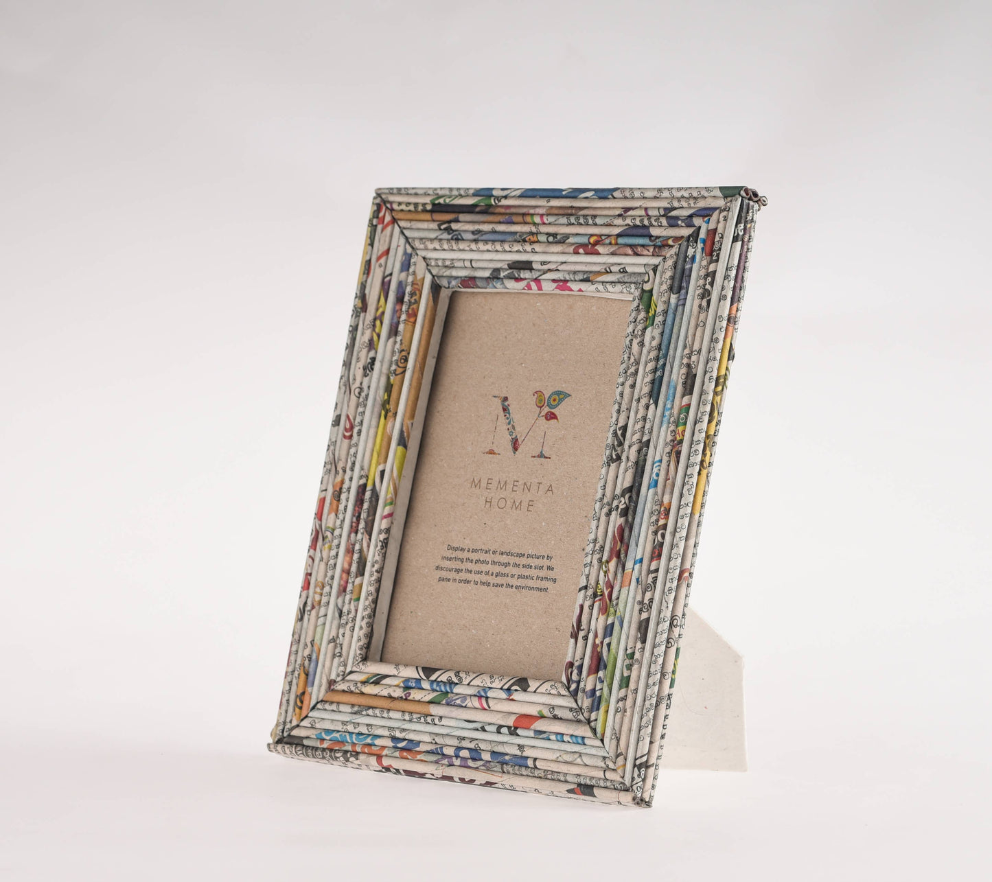 Newspaper Art Picture Frames