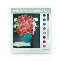 Canvas Paint By Number Kit