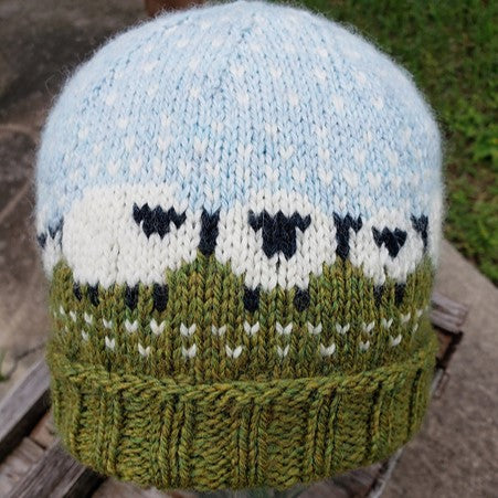 Baa-ble Hat Kit