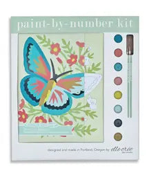 Canvas Paint By Number Kit