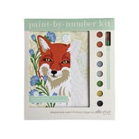Canvas Paint By Number Kit