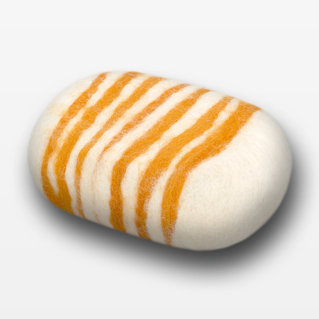 Felted Soap