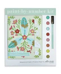 Canvas Paint By Number Kit