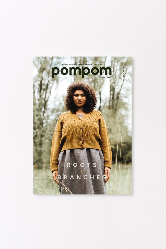 Pom Pom Quarterly - No. 38 Autumn 2021