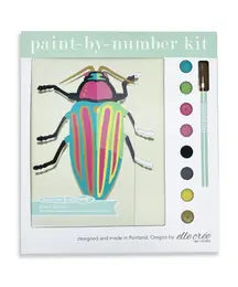 Canvas Paint By Number Kit