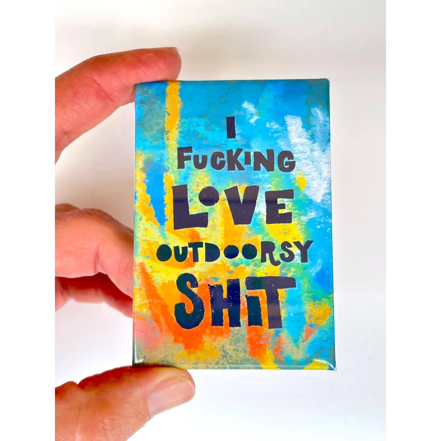 I F Love Magnets