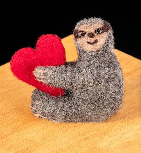 Woolpets Needle Felting - Easy