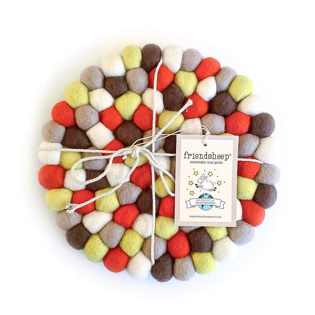 Eco Coasters 4 pack
