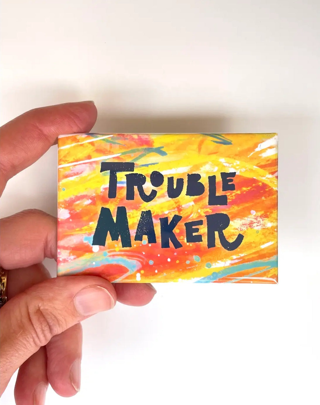 I F Love Magnets