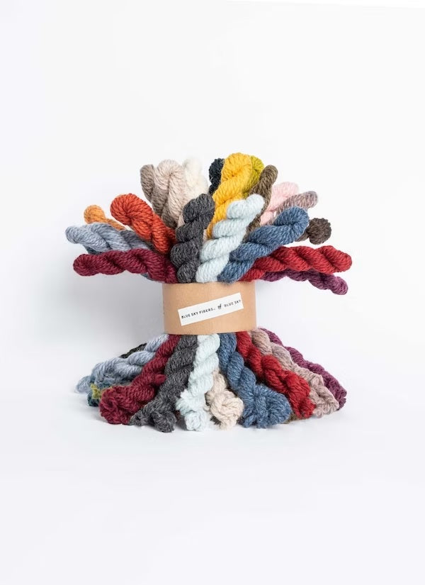 27 Color Woolstok Bundle